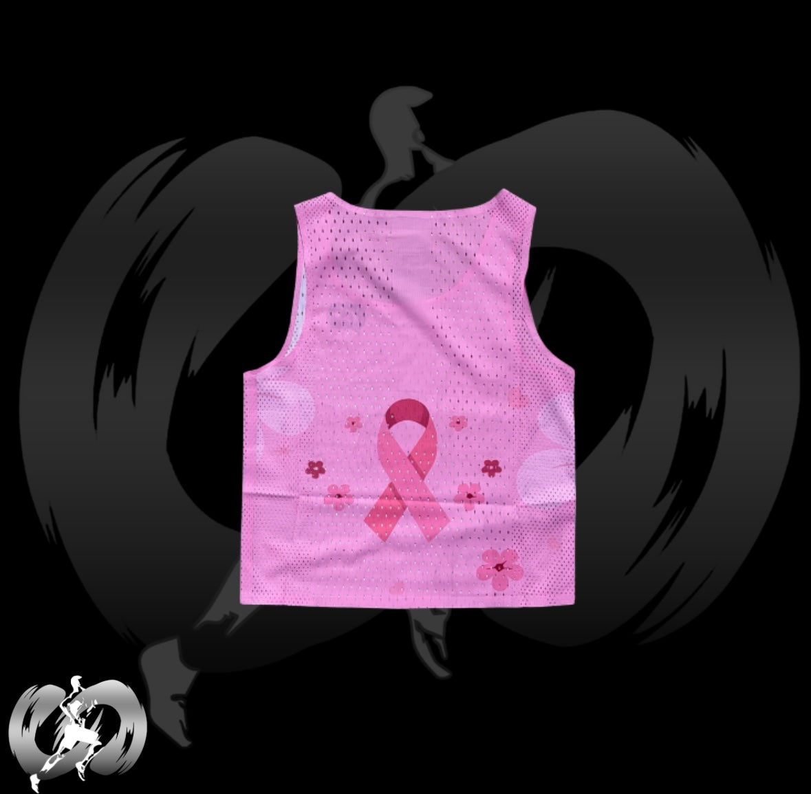 Breast Cáncer Singlet - Kids
