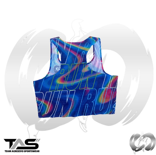 Running Top Aerodinámico - Women