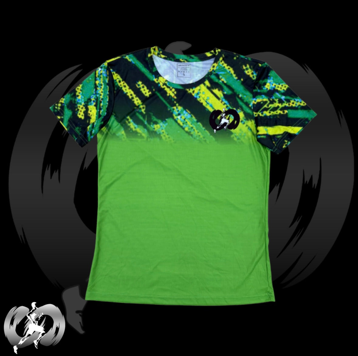 Tshirt Running Lemon