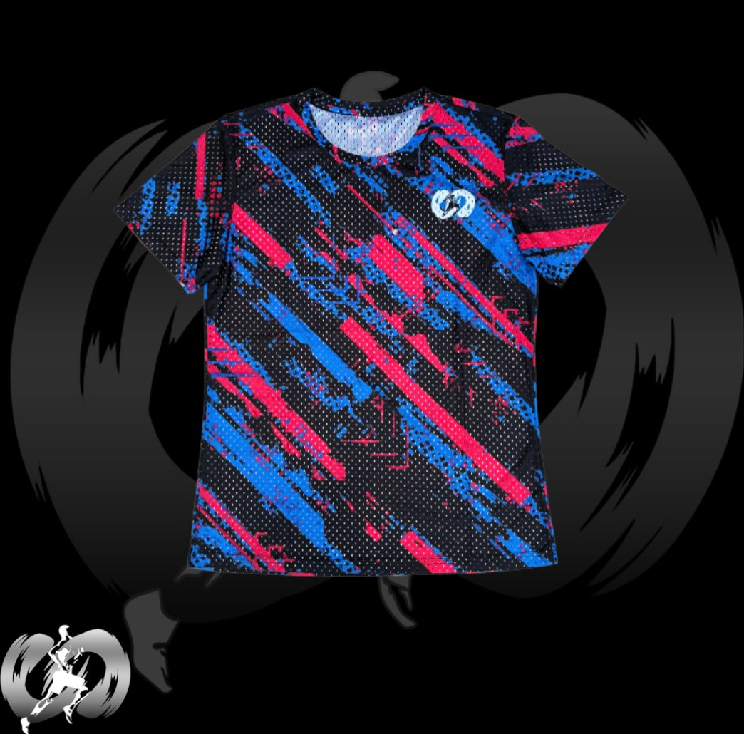 Tshirt Running Bubble Gum