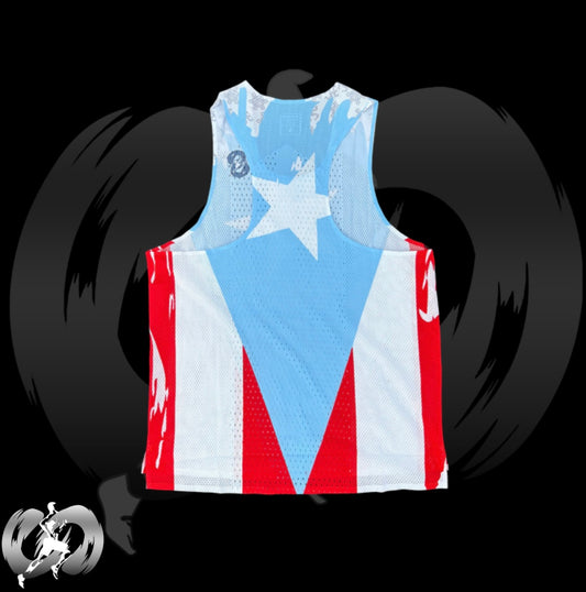 Running Singlet PR - Mens