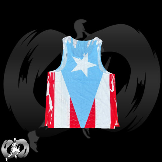 Running Singlet PR - Women