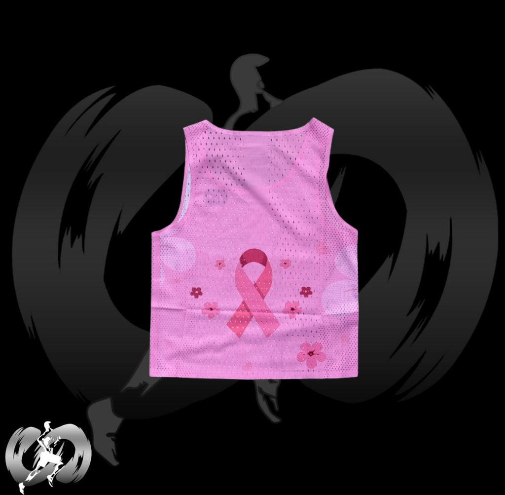 Breast Cáncer Singlet - Kids