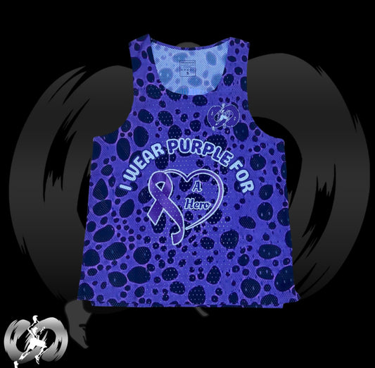 Running Singlet Alzheimer - Women