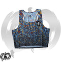 Running Bra “Just Keep Running” - Women