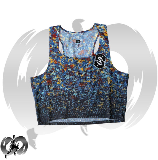 Running Bra “Just Keep Running” - Women