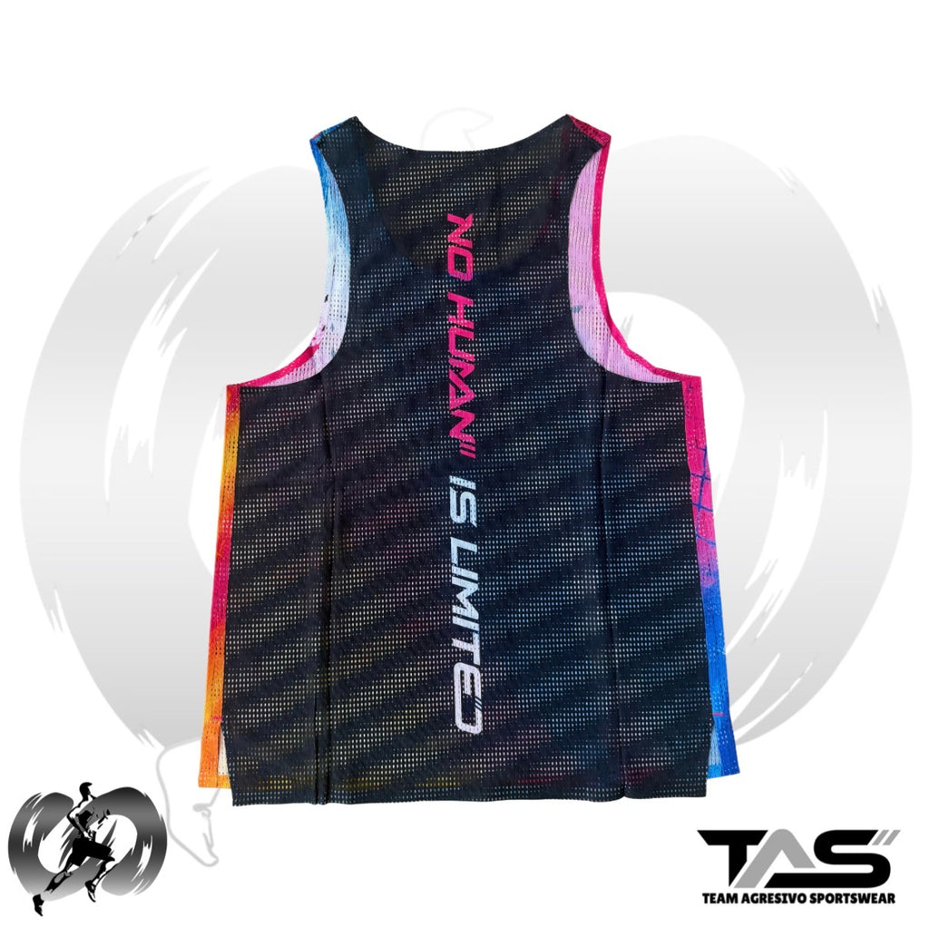 LIMITLESS Collection Women Singlet
