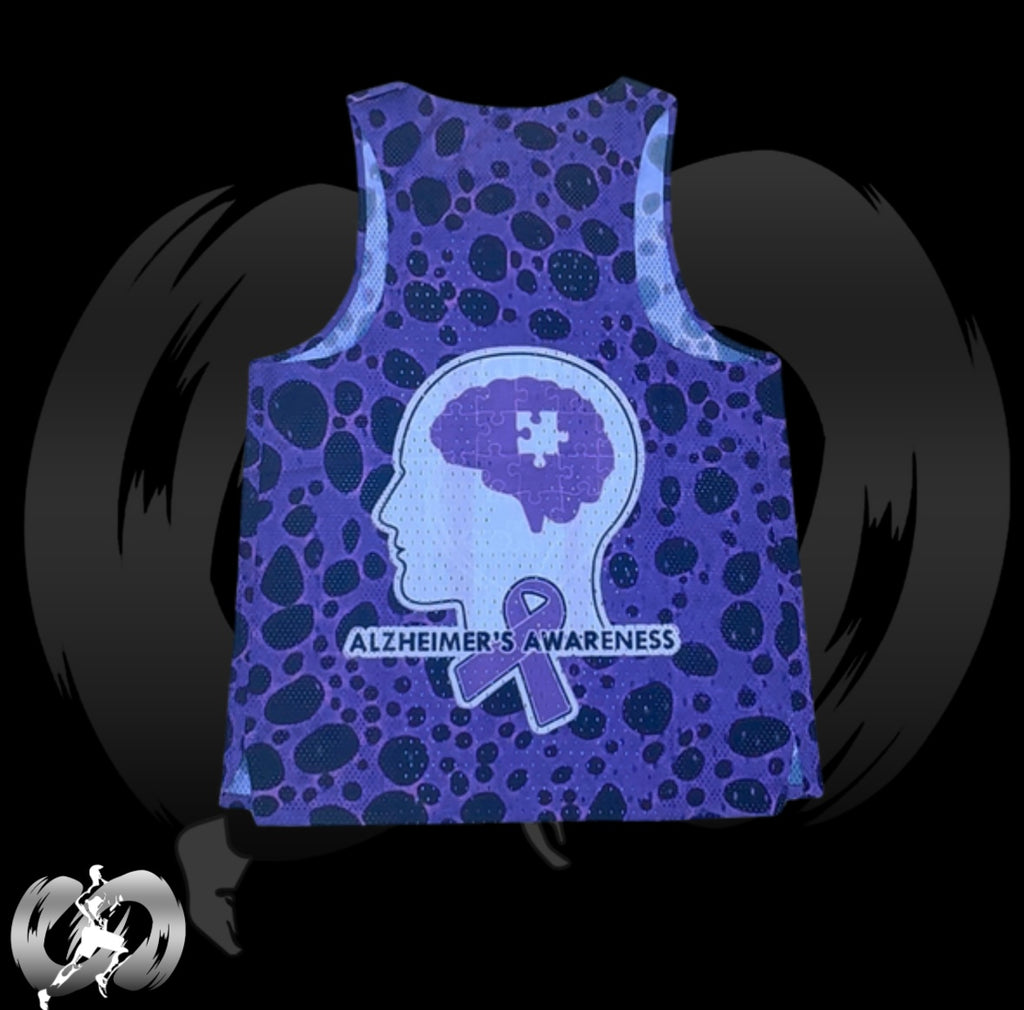 Running Singlet Alzheimer - Women