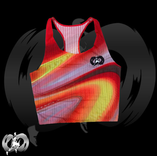 Top Running Candy Corn - Women