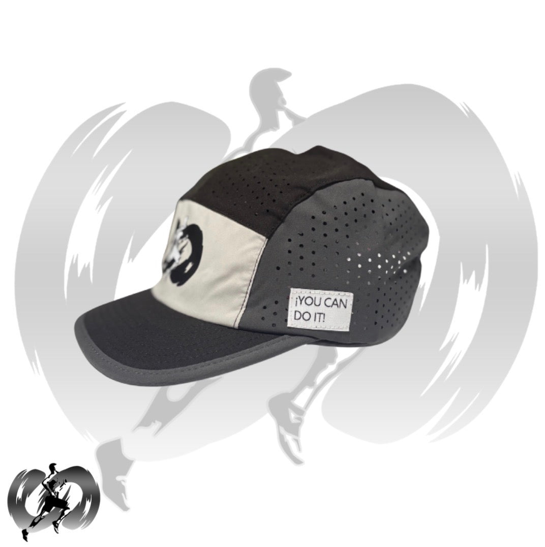 Gorra Running “You Can Do It”