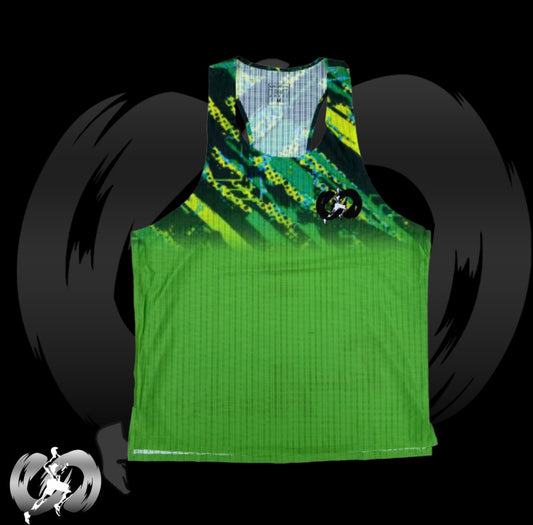 Camisilla Running Lemon - Men