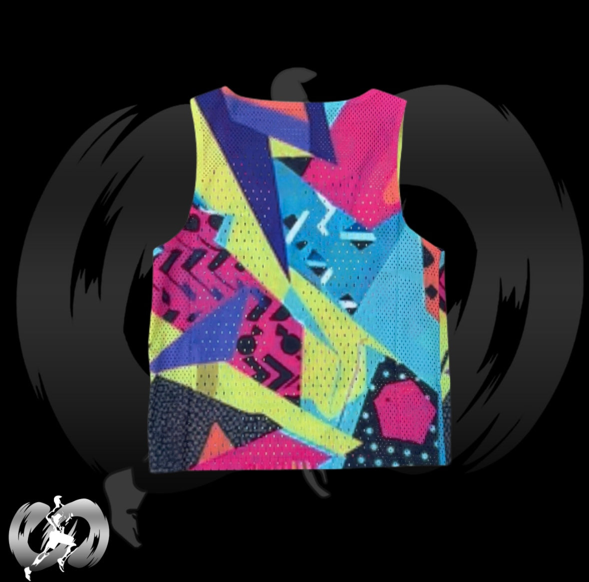 Running Singlet Colorfull - Kids