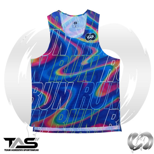 Running Singlet Aerodinámico - Mens
