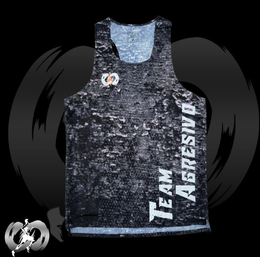 Camisilla Running Cloudy - Mens