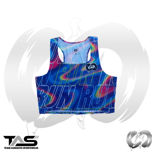 Running Top Aerodinámico - Women