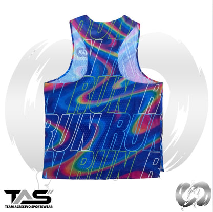 Running Singlet Aerodinámico - Mens