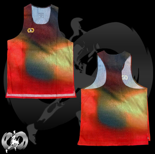 Camisilla Running Fire Collection - Mens