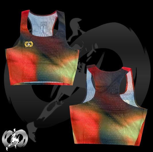 Top Running Fire Collection - Women