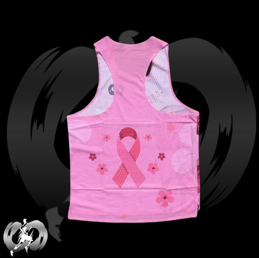 Breast Cáncer Singlet- Men