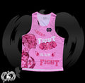 Breast Cáncer Singlet- Men