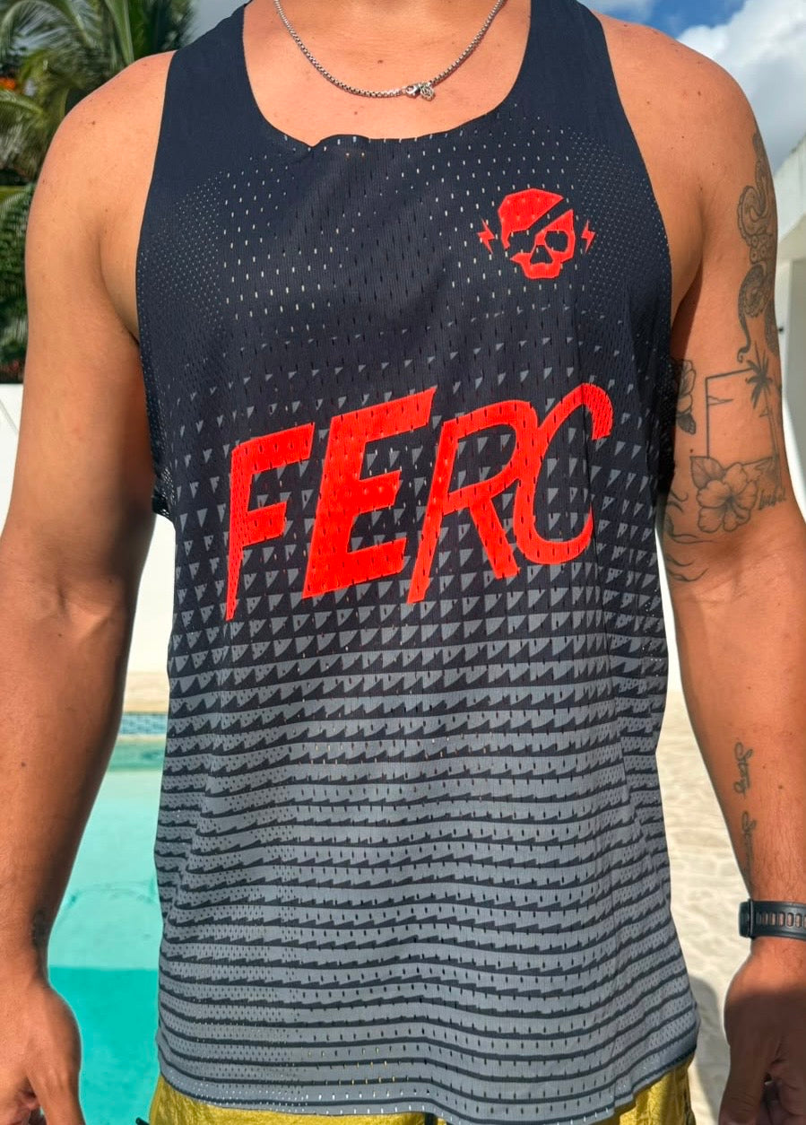 FERC MENS SINGLET / LIMITED EDITION