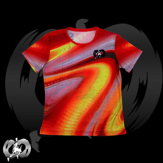 Tshirt Running Candy Corn