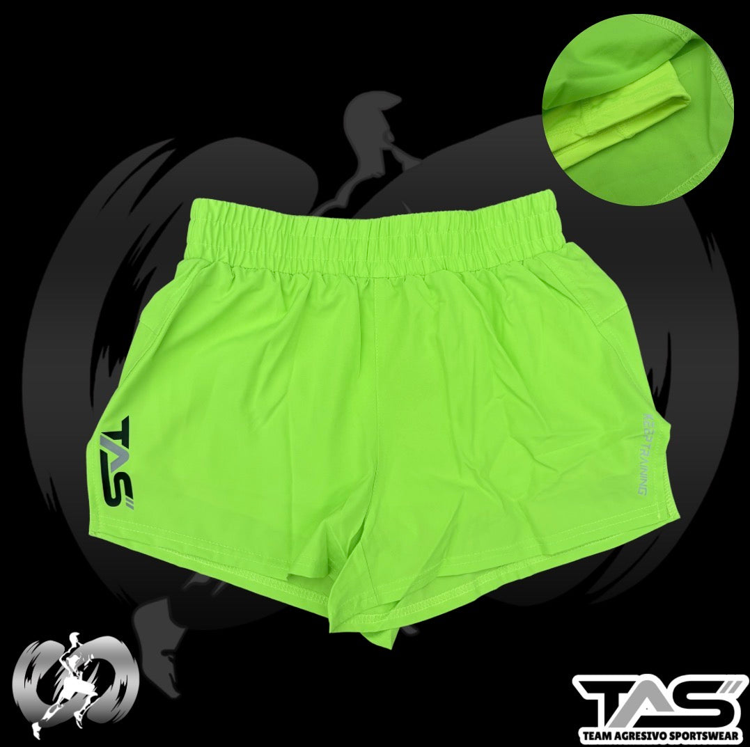 Unisex Running Shorts
