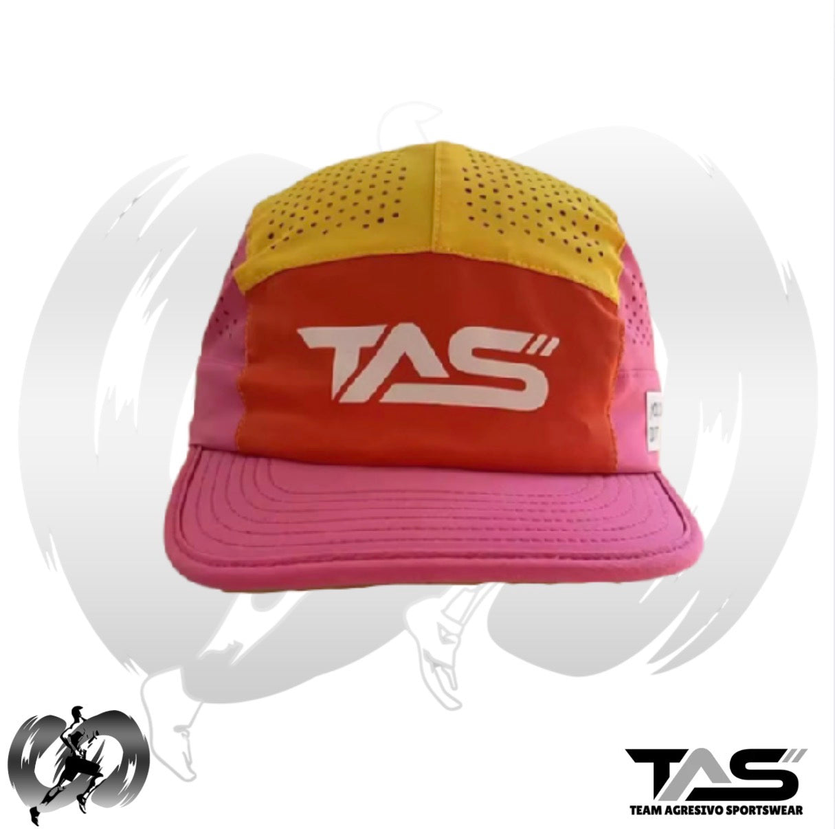 Gorra Running “You Can Do It”