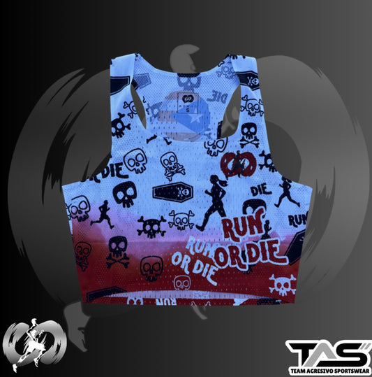 Running Top Run or Die - Women