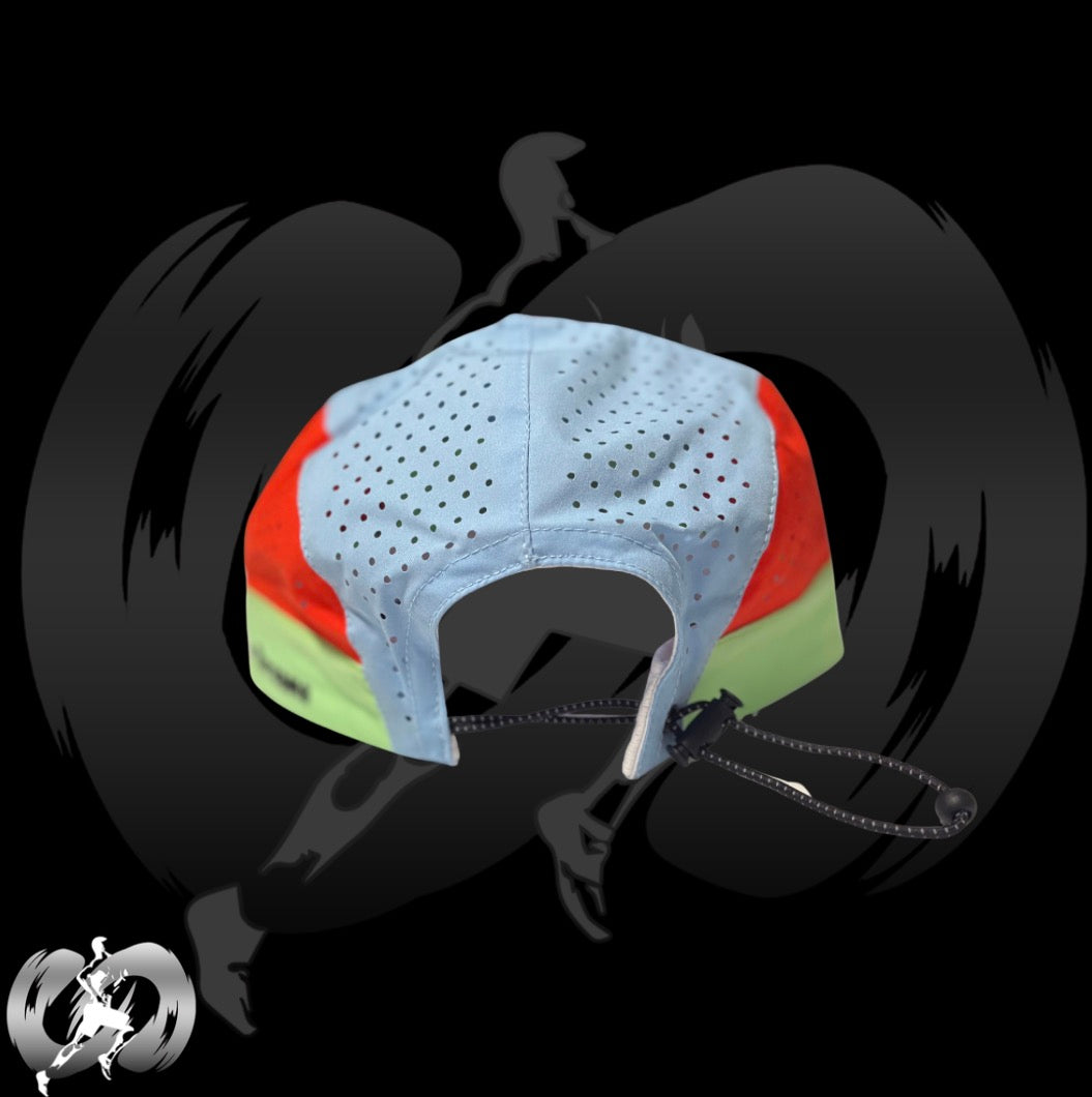 Gorra Running “Follow Your Dreams”