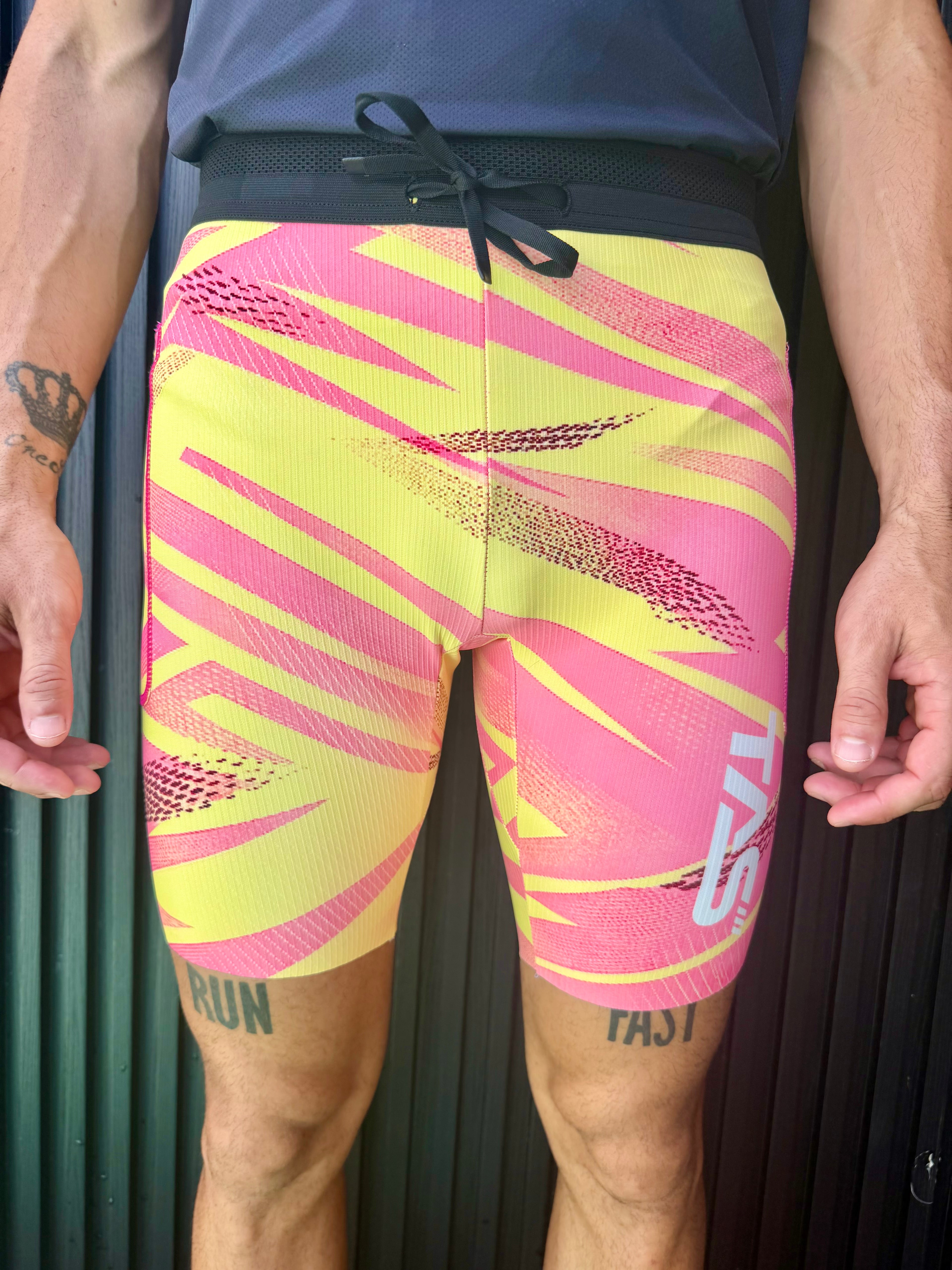 Men’s Premium Running Pant