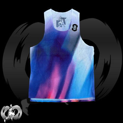 Camisilla Running Aurora Collection - Mens
