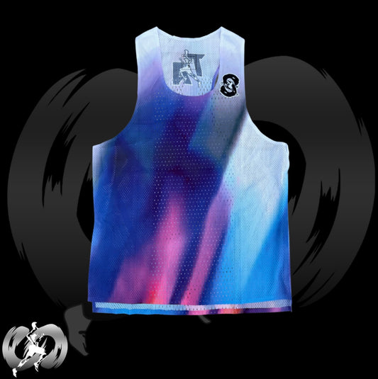 Camisilla Running Aurora Collection - Mens