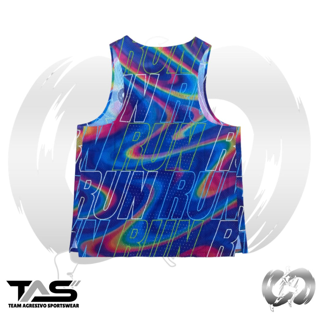 Running Singlet Aerodinámico - Women