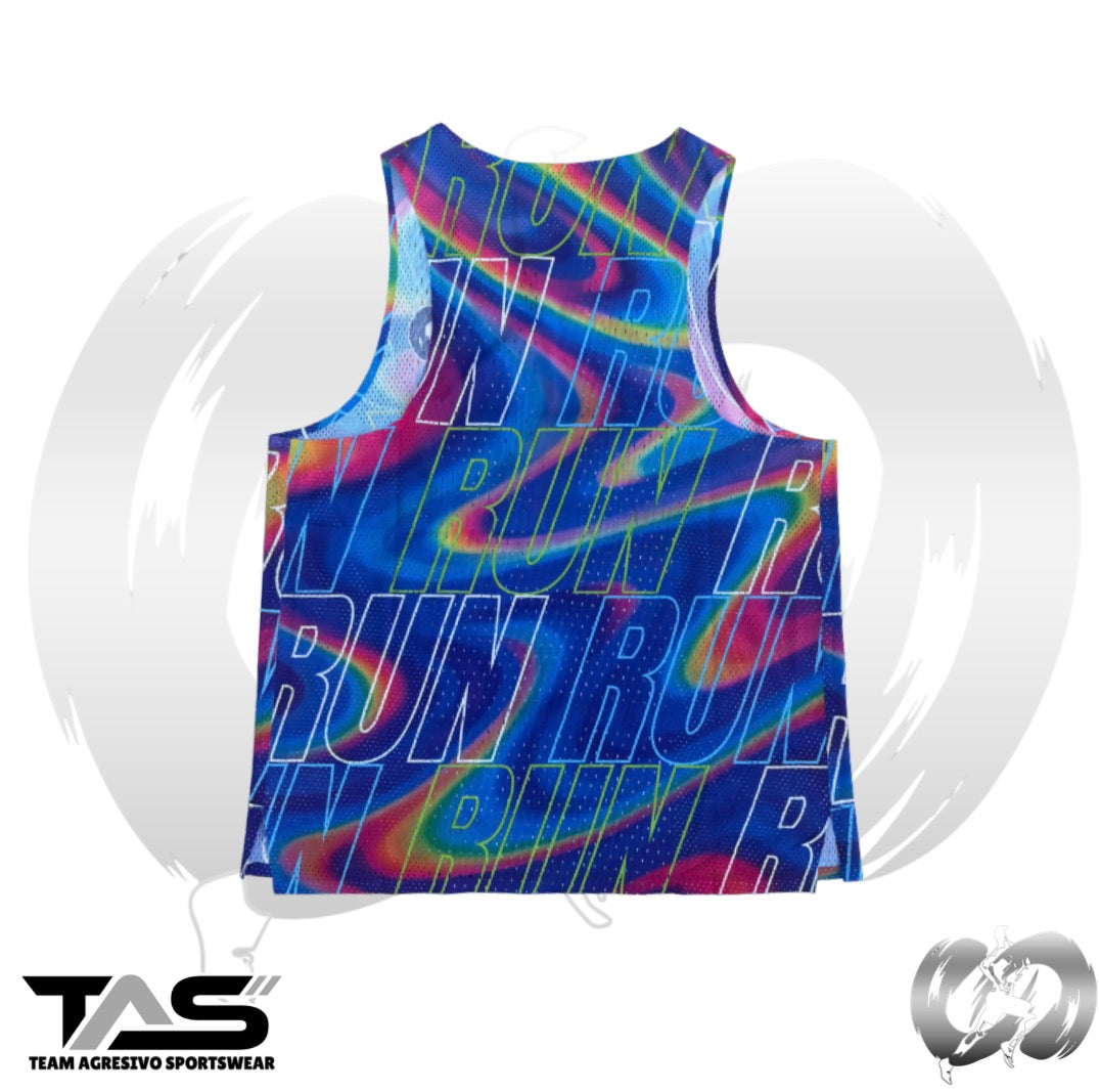 Running Singlet Aerodinámico - Kids