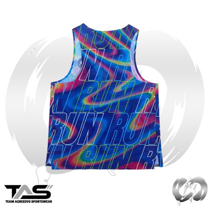 Running Singlet Aerodinámico - Kids