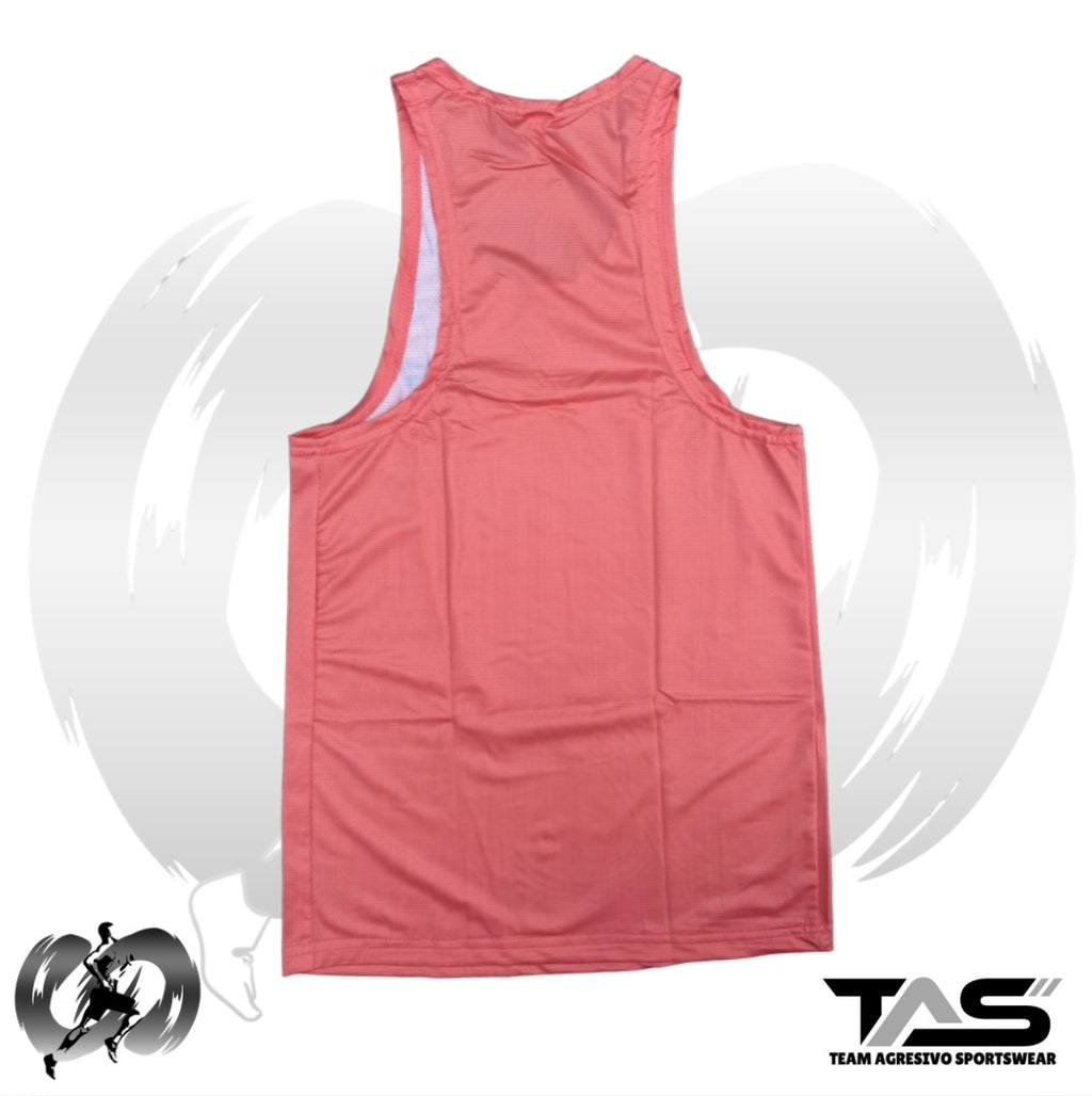 Peach Essential Active Women Singlet