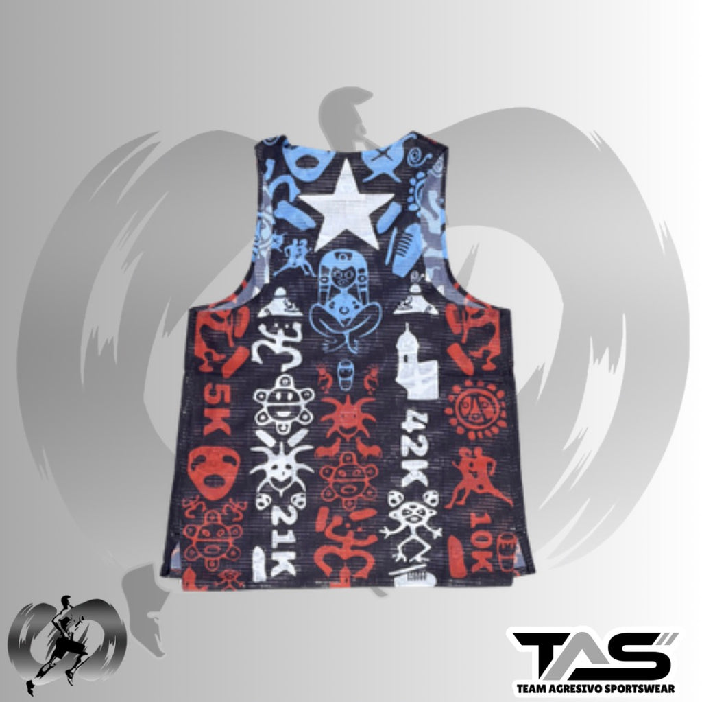 RUN PR Women Running Singlet