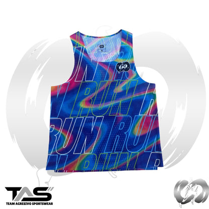 Running Singlet Aerodinámico - Kids