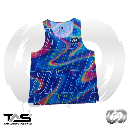 Running Singlet Aerodinámico - Kids