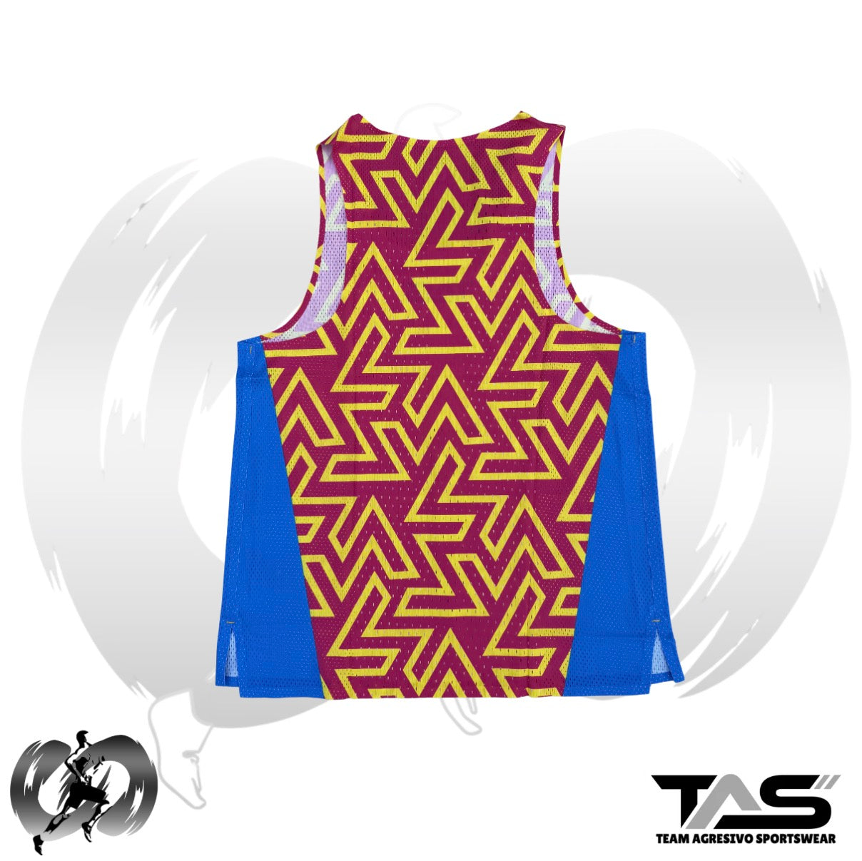 Electric Vibe Women Singlet