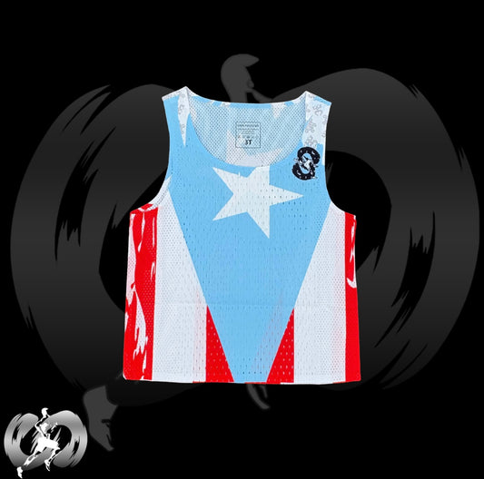 Running Singlet PR - Kids