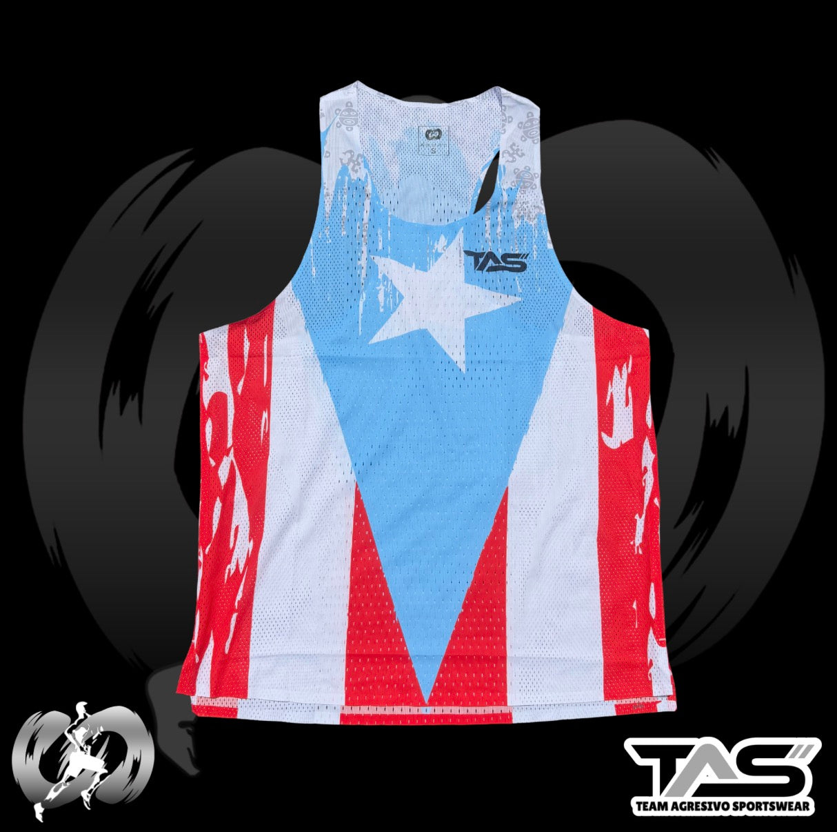 PR Collection Men Singlet