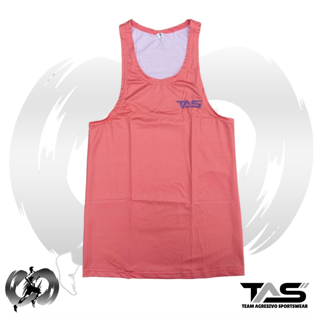 Peach Essential Active Women Singlet