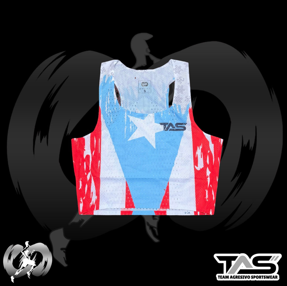 PR Collection Women Running Crop