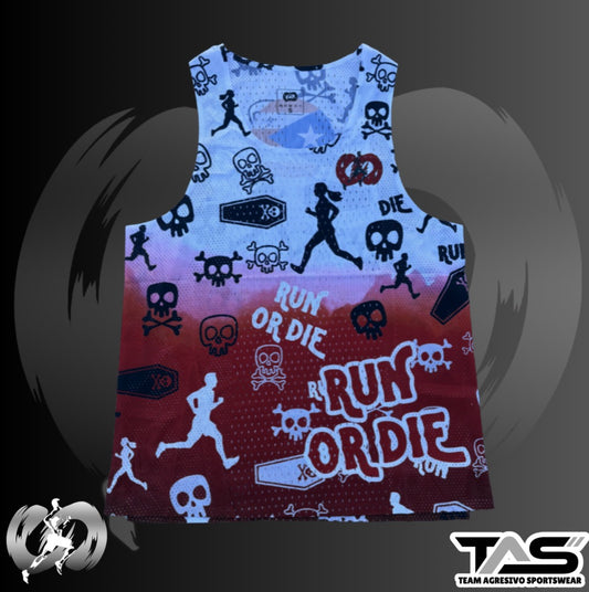 Running Singlet Run or Die - Women