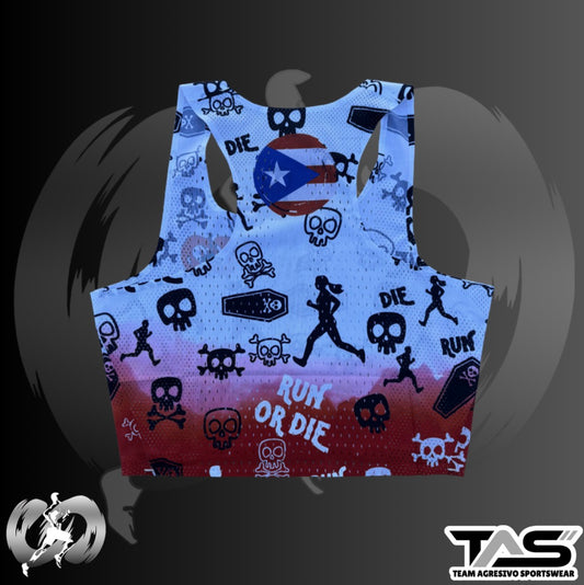 Running Top Run or Die - Women