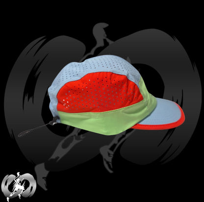 Gorra Running “Follow Your Dreams”