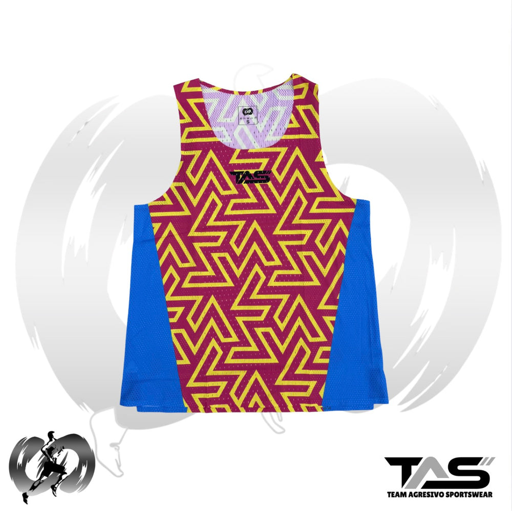 Electric Vibe Kids - Singlet