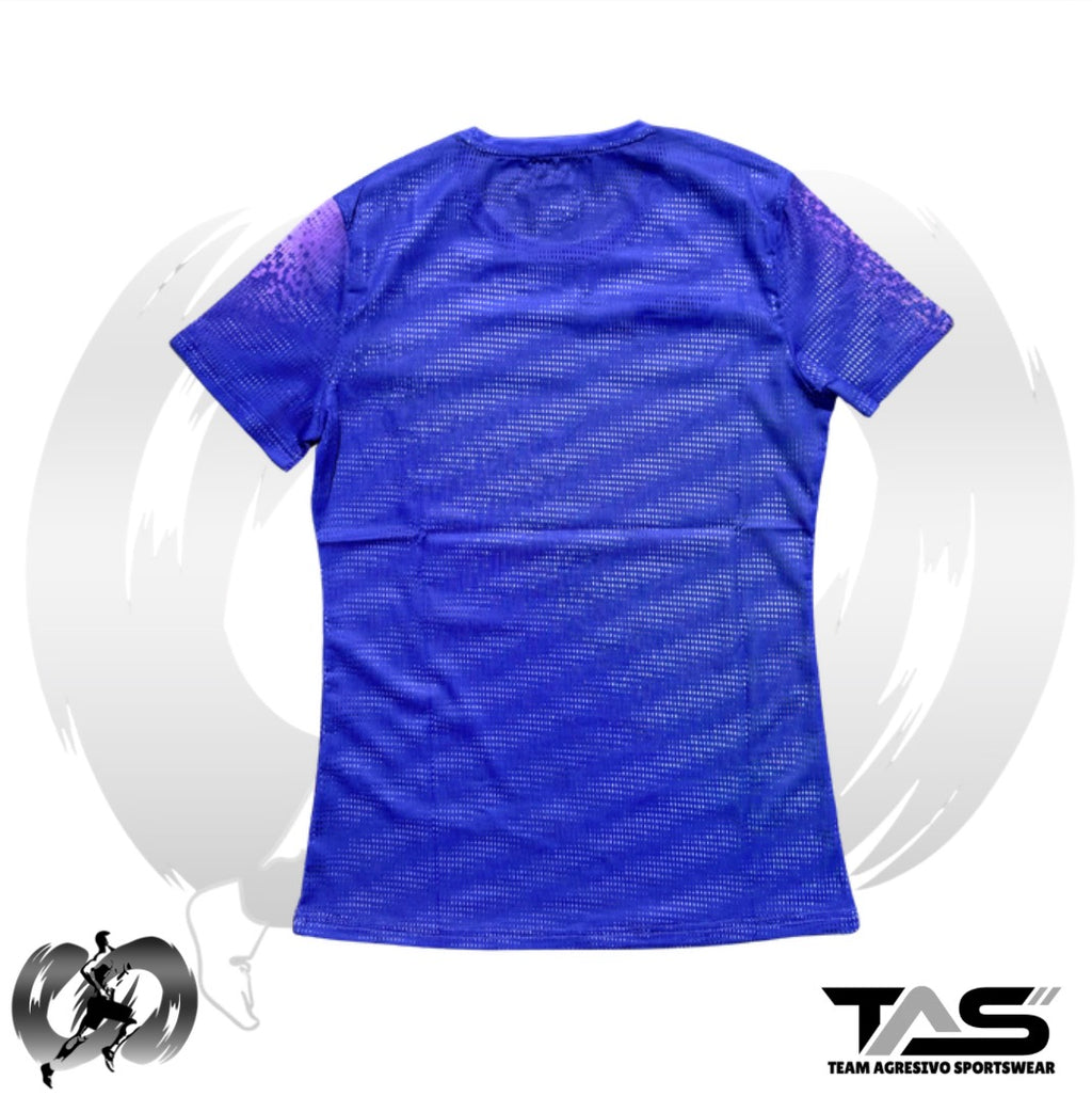 Purple Lime Women Tshirt